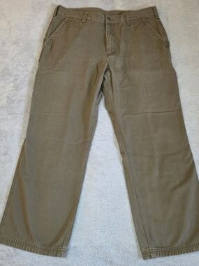 Duluth Trading Co Utility Cargo Work Pants 38x30